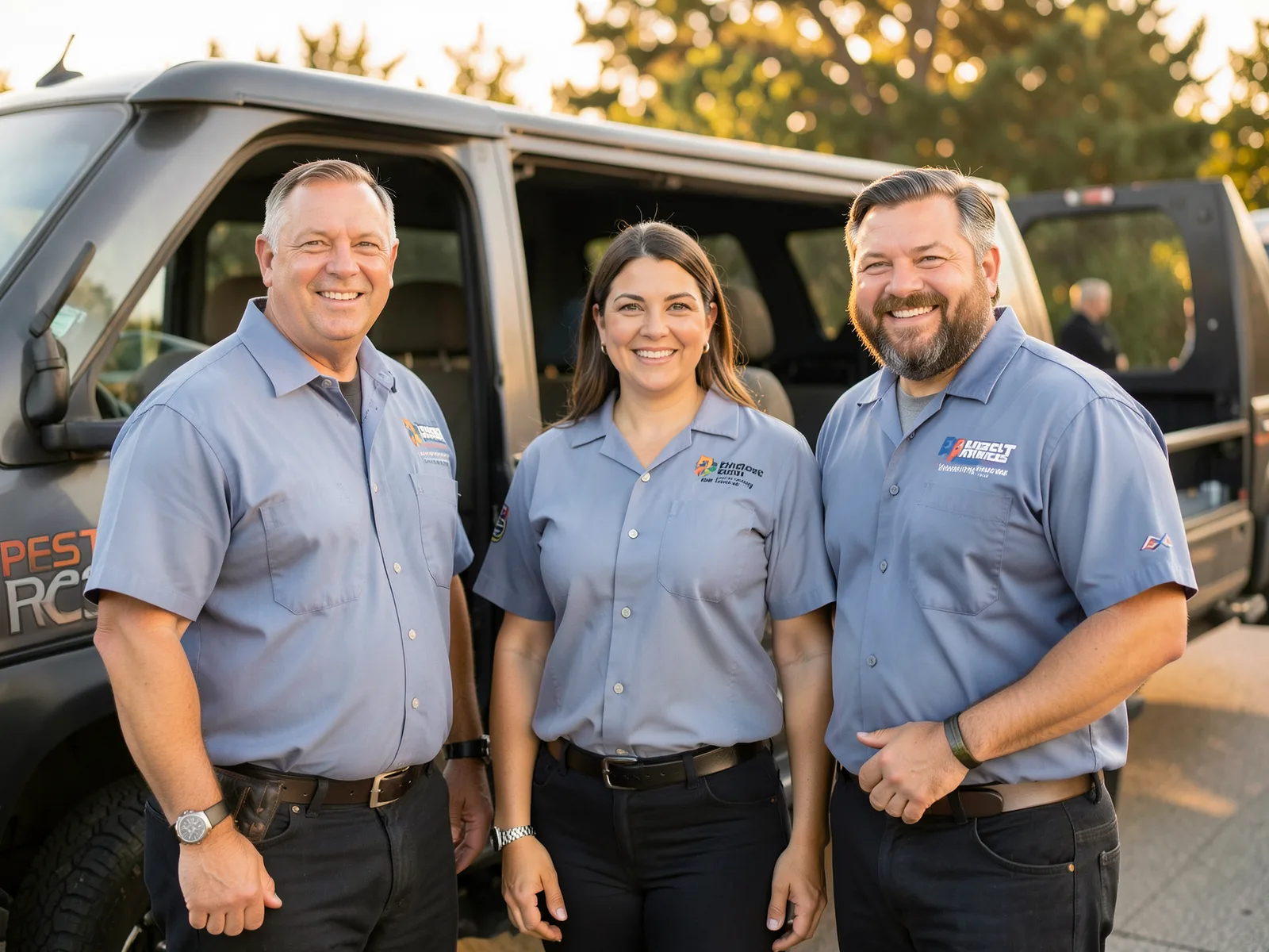 Pest Control company in Benoit, MS